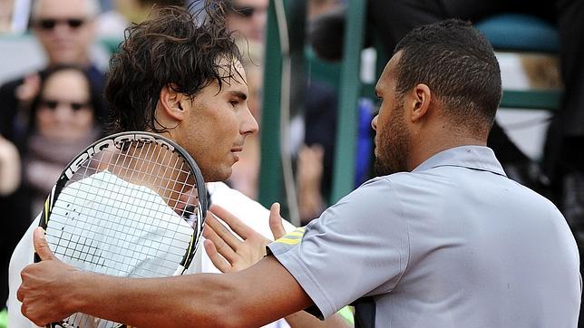 Nadal: «Es una sensación increíble»