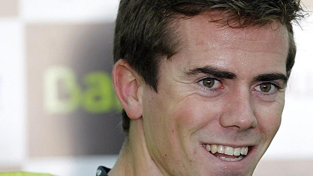 Terol conquista la primera victoria en Moto2 y avisa para la corona