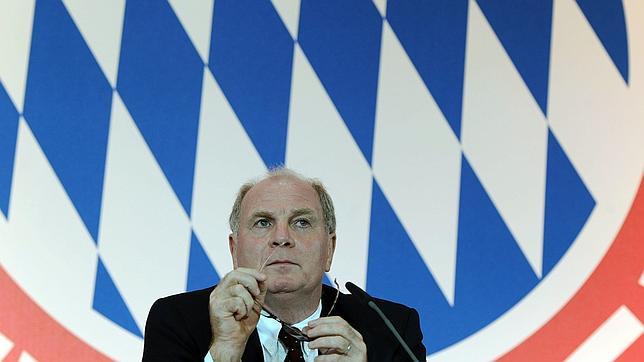 Hoeness podría ir a prisión por esconder 20 millones al fisco alemán