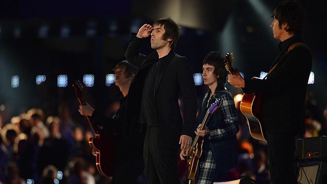 Liam Gallagher vuelve al FIB con su nueva banda, Beady Eye