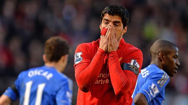 Castigo ejemplar para Luis Suárez por «conducta violenta»
