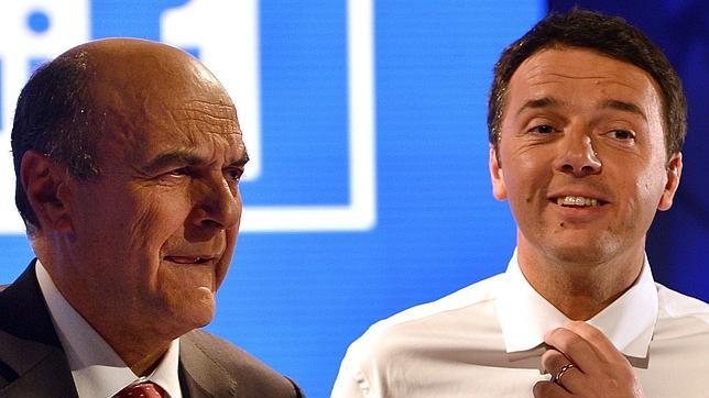 Renzi se muestra dispuesto a liderar el Partido Democrático tras la renuncia de Bersani