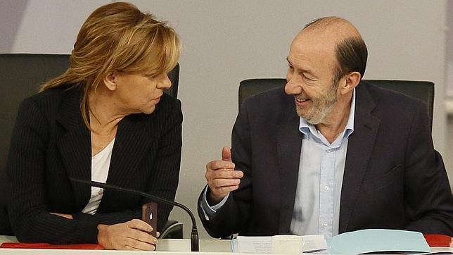 Valenciano: «Las primarias serán cuando le interese electoralmente al PSOE»