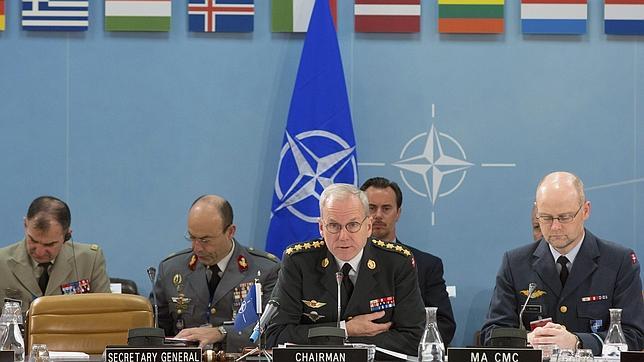 Los ministros de Exteriores de la OTAN se reúnen hoy para hablar de Siria y Corea del Norte