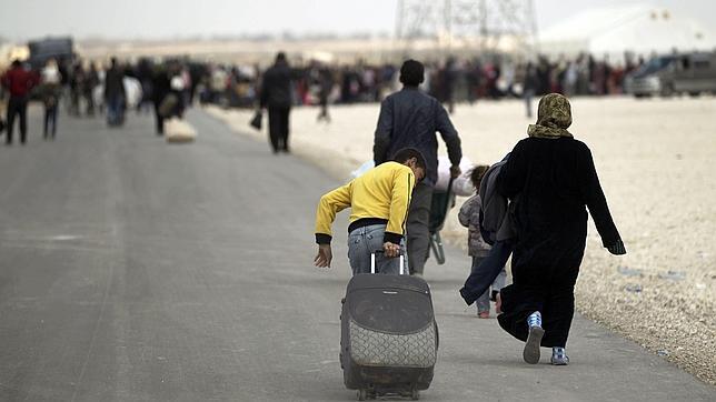 La oposición siria elige a George Sabra como líder interino