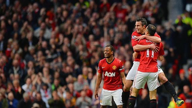 El Manchester United conquista la Premier League y amenaza el récord de Mourinho