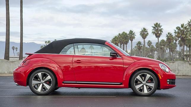 Volkswagen presenta el iBeetle