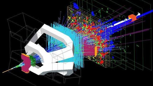 El LHC da una nueva ventaja a la materia sobre la antimateria