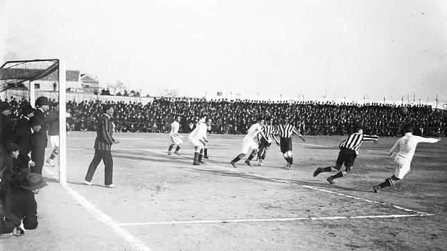 Del Campo del Retiro al Estadio Olímpico, un paseo por 110 años de historia del Atlético de Madrid