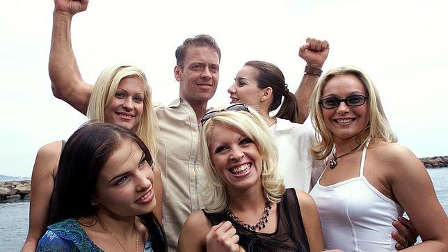 El actor porno Rocco Siffredi y el mito erótico Sofía Loren, entre los votados para ser el nuevo presidente de Italia