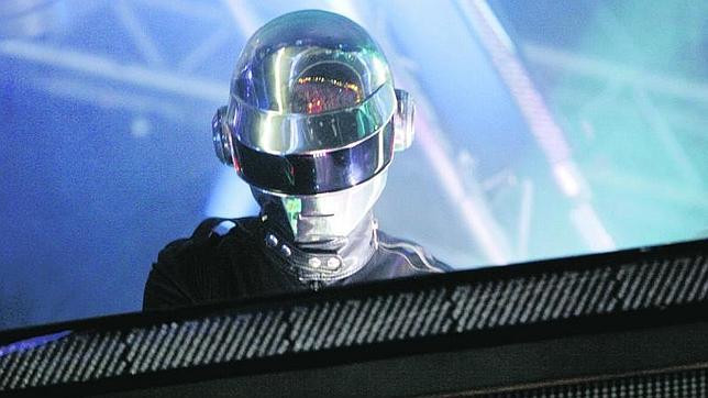 Daft Punk, el baile de las falsificaciones