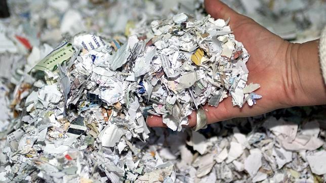 La destrucción de documentos, una oportunidad de negocio que está en alza
