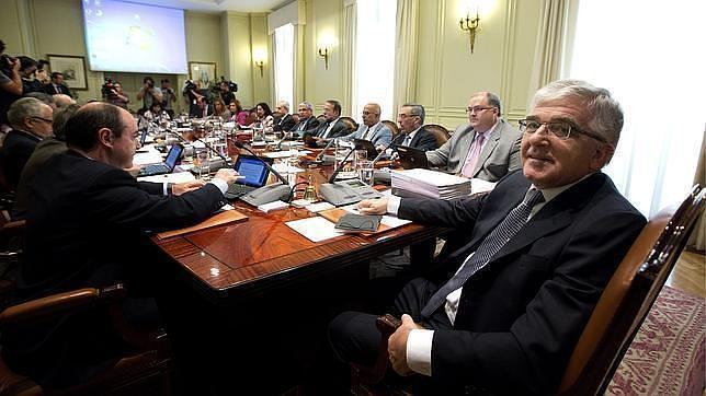 El CGPJ aborda hoy las demandas de los Tribunales por los casos de corrupción