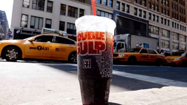 La guerra contra las bebidas azucaradas continúa