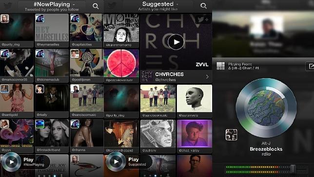 El responsable de Twitter Music deja la empresa