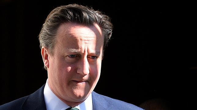 Cameron se toma «muy en serio» el posible uso de armas químicas en Siria