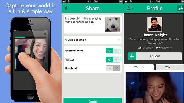 Vine anuncia su llegada a Android