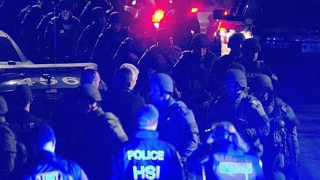 La caza de los hermanos Tsarnaev, 22 horas de agónica persecución