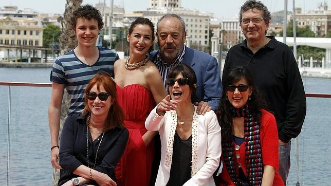 «15 años y un día», de Gracia Querejeta, biznaga de oro en el Festival de Málaga