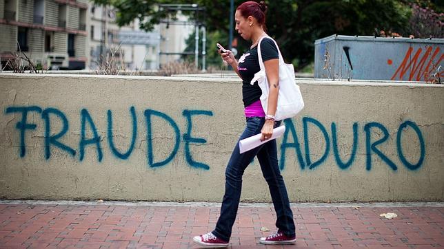 Henrique Capriles pide la repetición de las elecciones