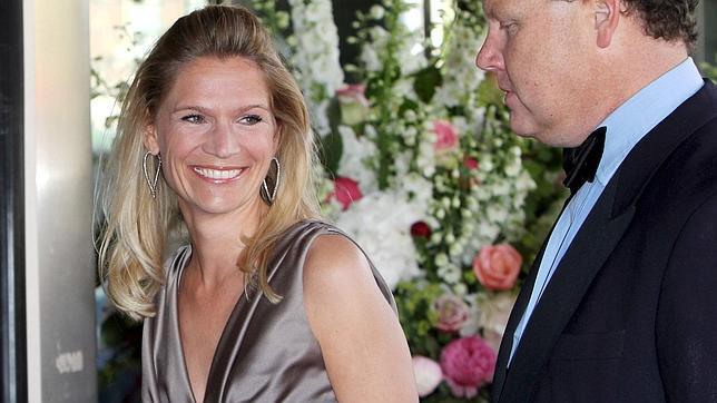 Emily Bremers, la azafata que pudo ser Princesa de Orange