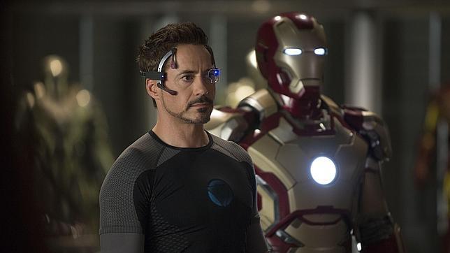 Robert Downey Jr: «Me tomo a Iron Man tan en serio como a William Shakespeare»