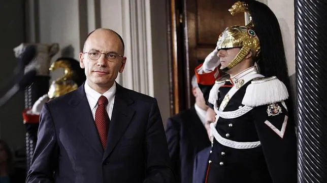 Enrico Letta ha jurado su cargo como nuevo jefe del Gobierno italiano