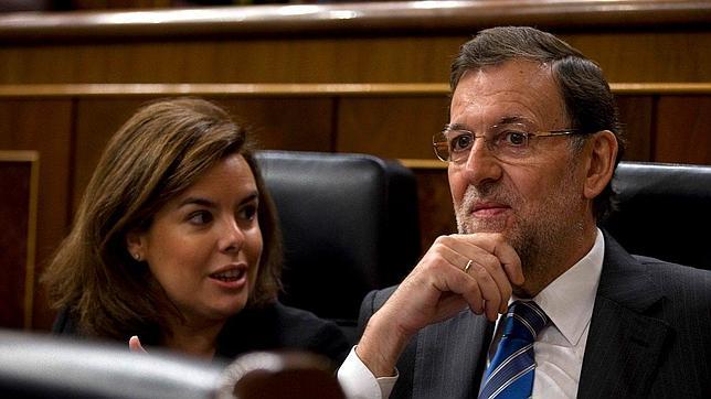 Rajoy felicita a Letta y condena el «acto criminal» ante el Gobierno italiano