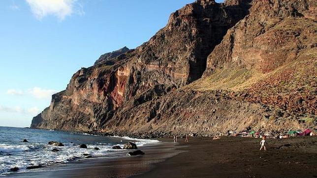 Las diez mejores playas de Canarias para desconectar del mundo