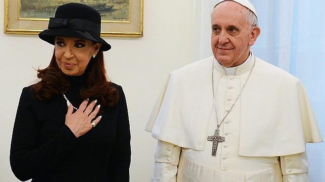 La extraña devoción de Cristina Fernández