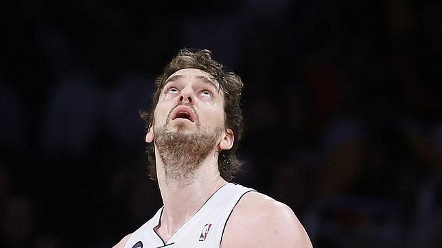 Gasol y los Lakers, eliminados
