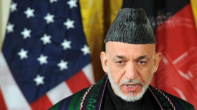 Karzai reconoce haber recibido dinero mensualmente en efectivo de EE.UU.