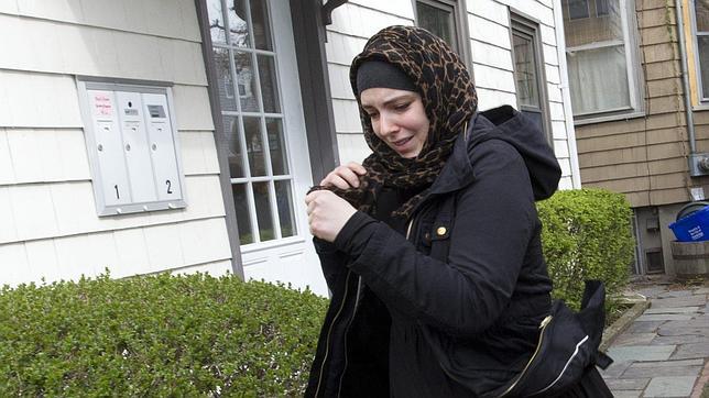 Hallan ADN femenino en una de las bombas usadas en el atentado de Boston