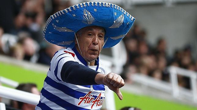 Queens Park Rangers, fracaso millonario