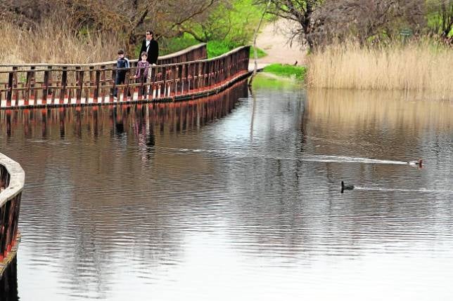 El Parque Nacional se ampliará en 1.102 hectáreas