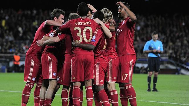 Bayern-Borussia, primera final entre alemanes de la historia