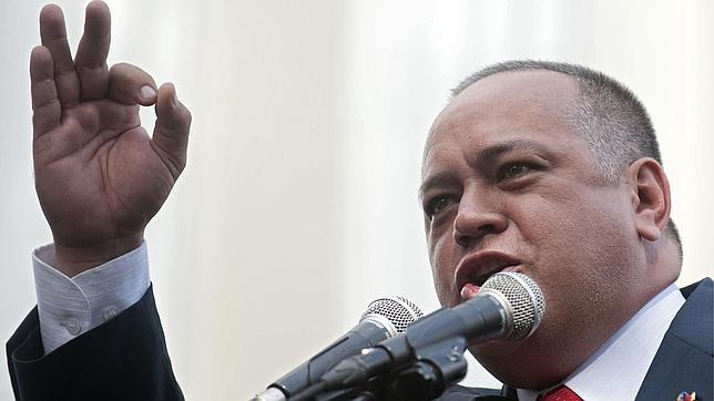 El presidente de la Asamblea venezolana niega la palabra a los diputados de la oposición