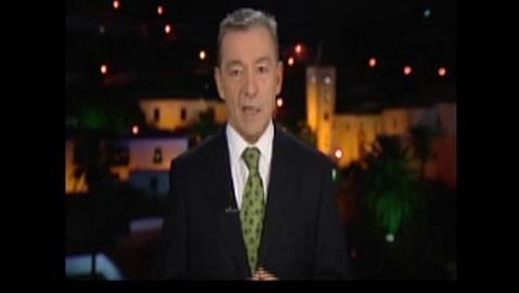 El discurso de fin de año de Rivero costó cerca de 6.000 euros