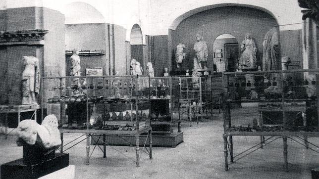 El Museo de Arte Romano de Mérida celebra su 175 aniversario