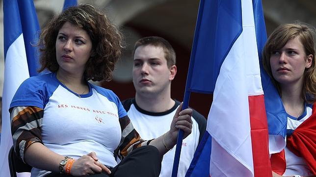 Francia, 1º de mayo: los obreros, con la extrema derecha