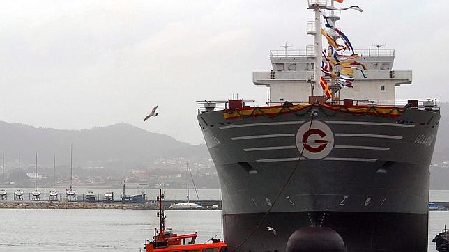 Pemex confirma que se hará con el 51% del astillero de Vigo