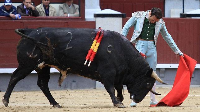 Antonio Ferrera maravilla en la Corrida Goyesca del Dos de Mayo