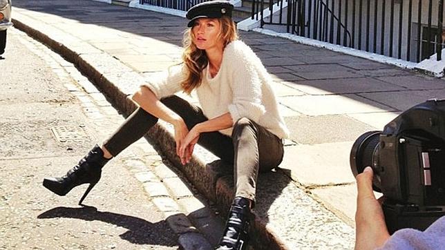 Gisele Bündchen nueva imagen de H&amp;M