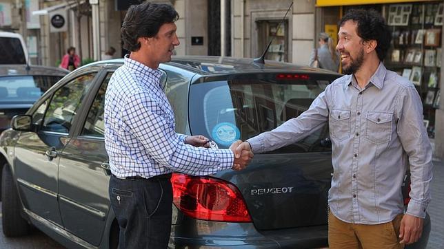 Alquila el coche para ganarle dinero