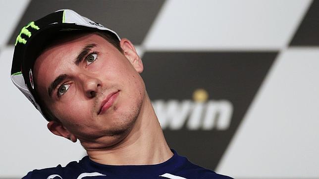 El circuito de Jerez regala una curva a Jorge Lorenzo