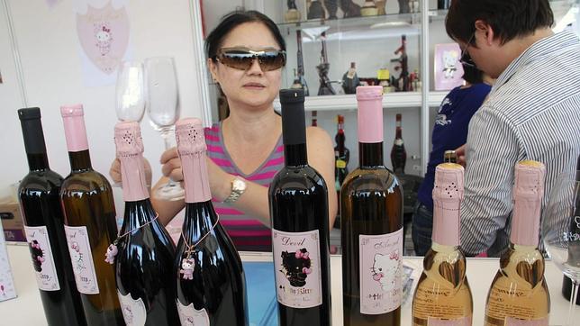 La región lidera las exportaciones de vino a China