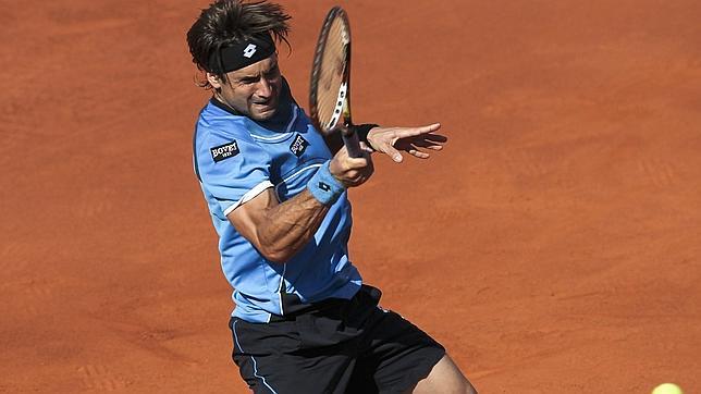 Wawrinka barre a Ferrer en la final de Estoril