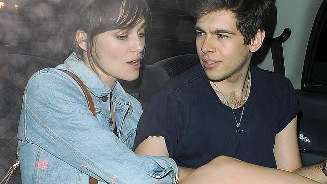 Keira Knightley se ha casado en la Provenza francesa en secreto con James Righton