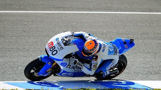 Tito Rabat logra su primer triunfo y es el nuevo líder del mundial