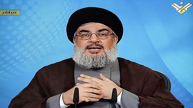 Hizbolá acusa a Estados Unidos y la Liga Árabe de dar cobertura a Israel